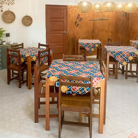 Sao Pedro Guesthouse Sao Tome Exteriér fotografie