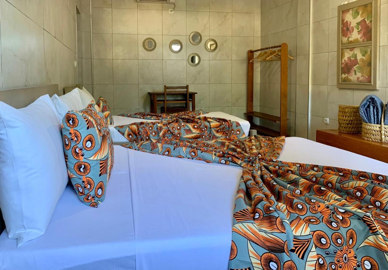 Sao Pedro Guesthouse Sao Tome Pokoj fotografie