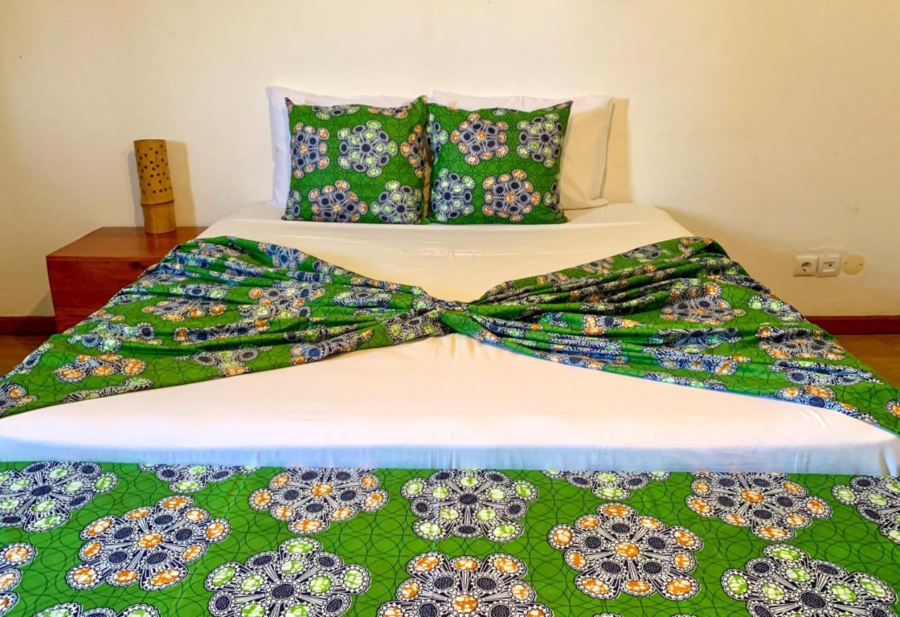 Sao Pedro Guesthouse Sao Tome Exteriér fotografie