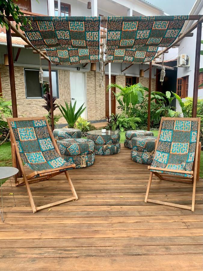 Sao Pedro Guesthouse Sao Tome Exteriér fotografie