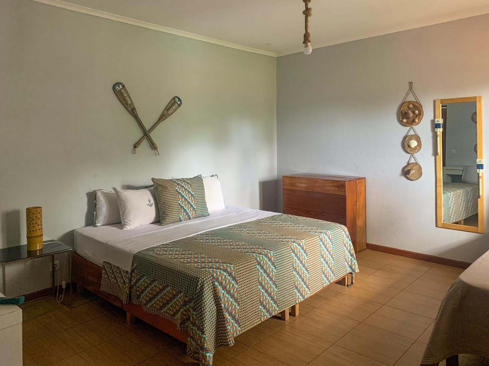 Sao Pedro Guesthouse Sao Tome Exteriér fotografie