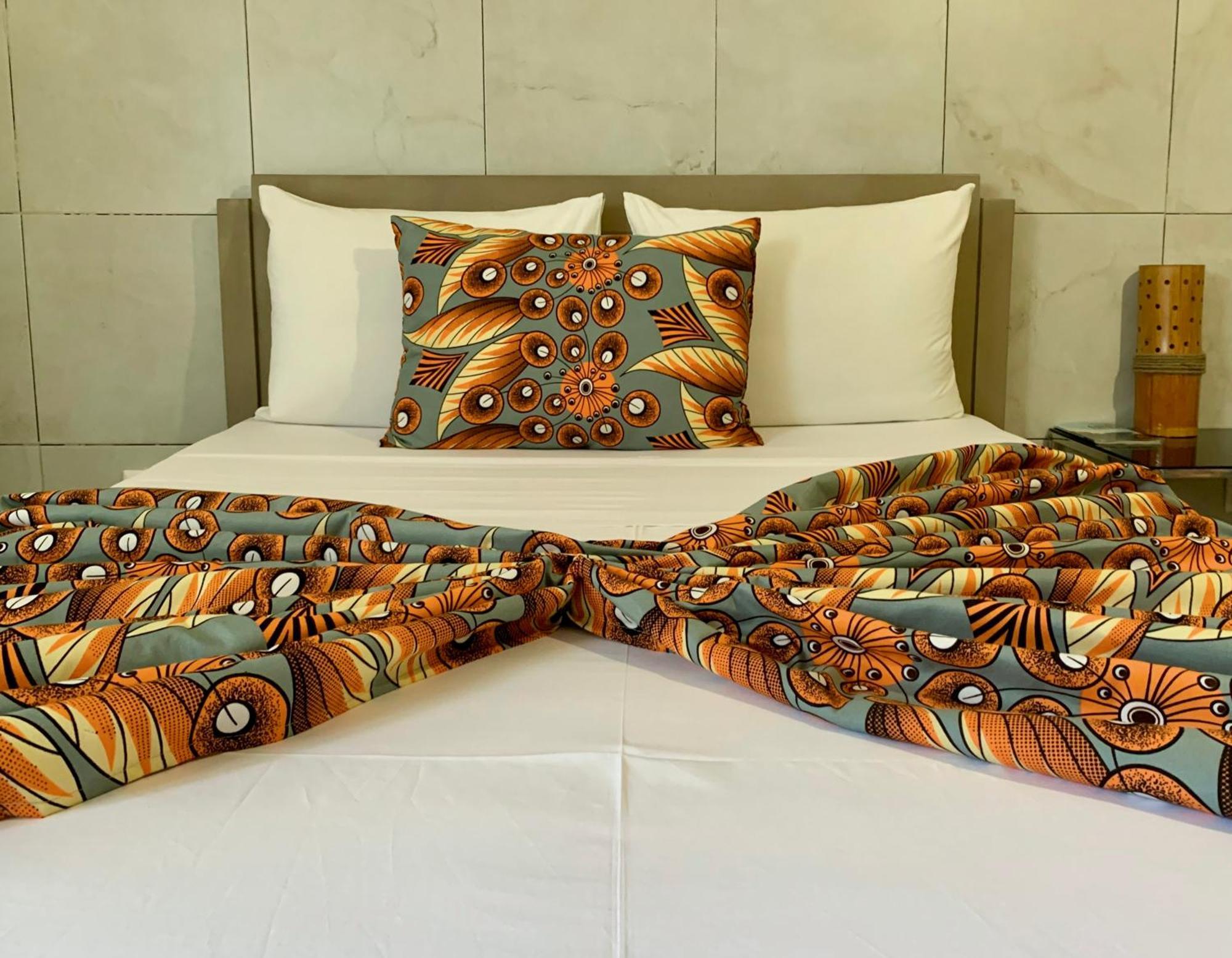 Sao Pedro Guesthouse Sao Tome Pokoj fotografie