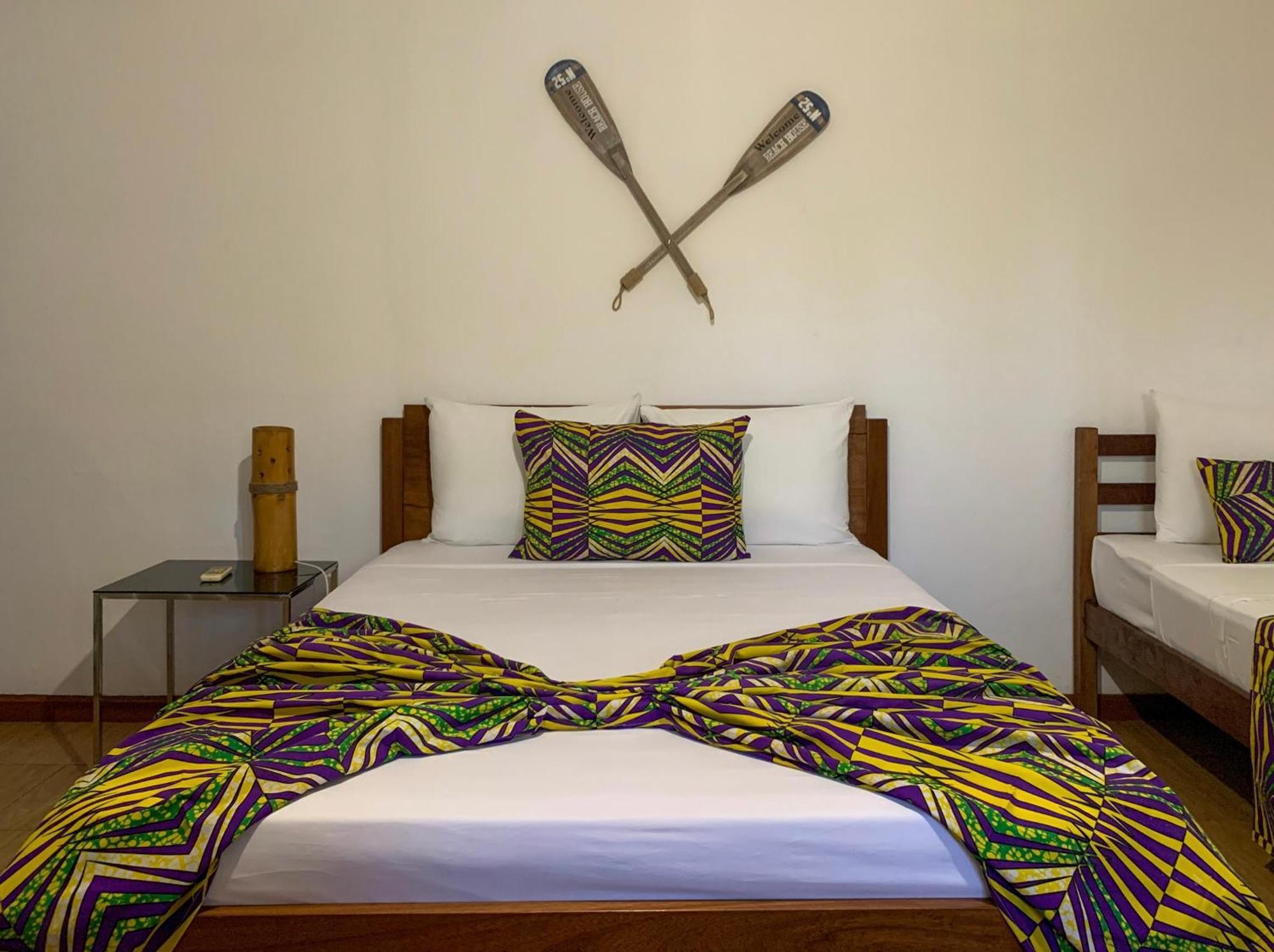 Sao Pedro Guesthouse Sao Tome Pokoj fotografie