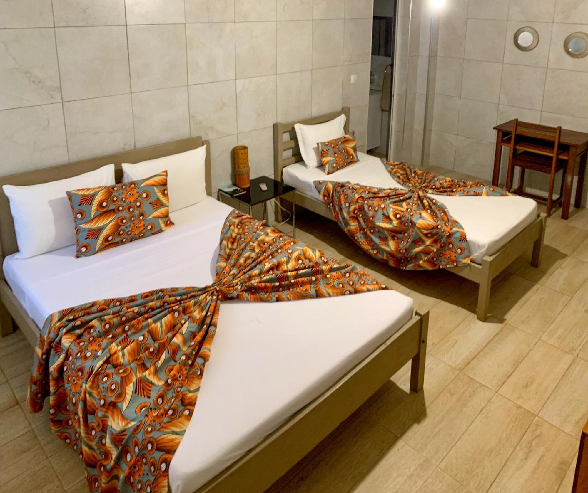 Sao Pedro Guesthouse Sao Tome Pokoj fotografie