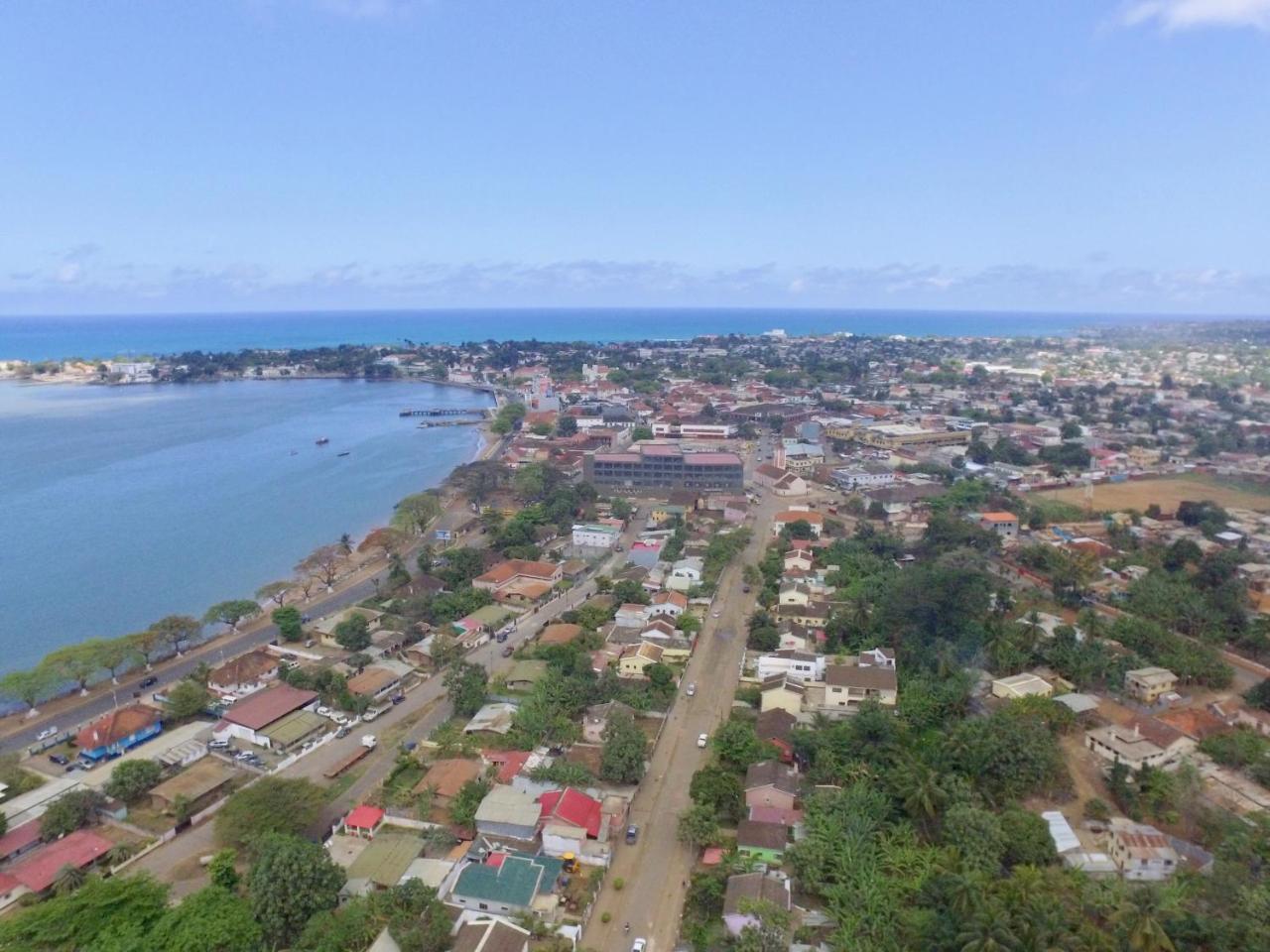 Sao Pedro Guesthouse Sao Tome Exteriér fotografie