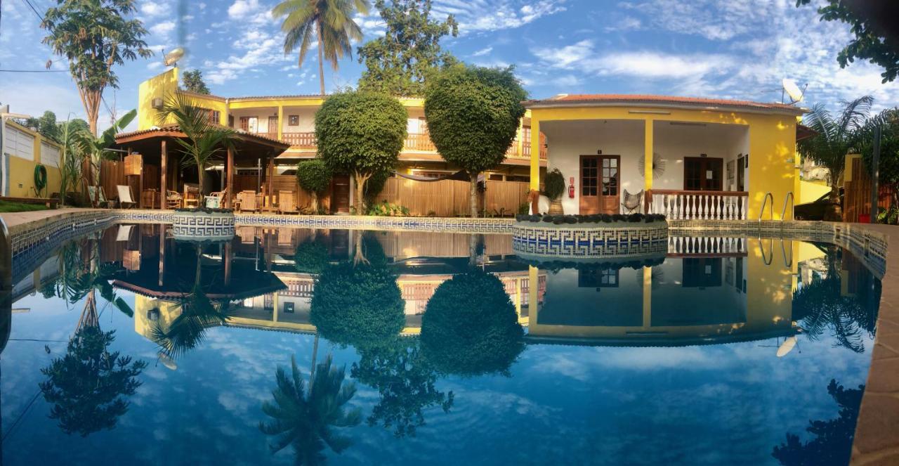 Sao Pedro Guesthouse Sao Tome Exteriér fotografie